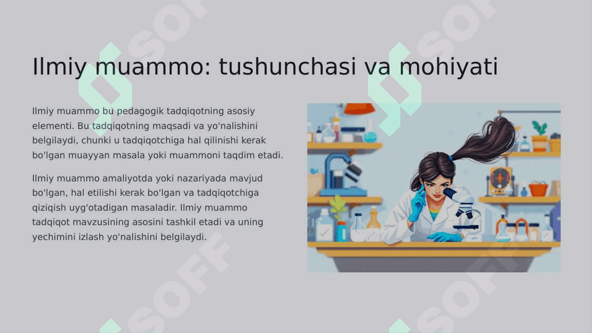 Pedagogik ilmiy tadqiqotda ilmiy muammoning tutgan о‘rni_5 3