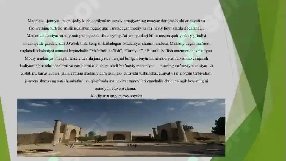 Menejer madaniyati 4