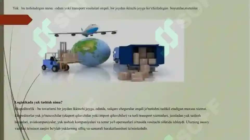 ISHLAB CHIQARISHDAGI YUKLARNING  XAVFSIZLIK  BO‘YCHA  GURUHLANISHI 2