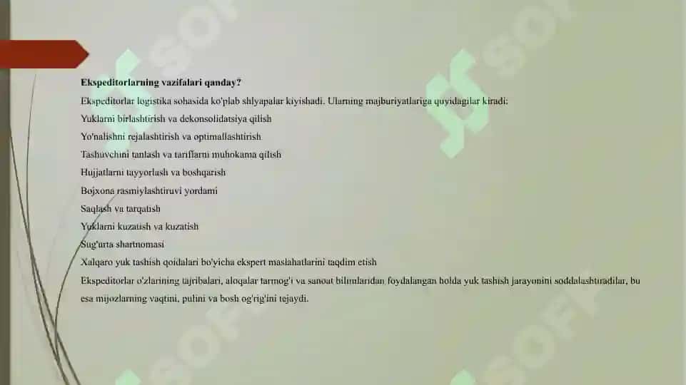 ISHLAB CHIQARISHDAGI YUKLARNING  XAVFSIZLIK  BO‘YCHA  GURUHLANISHI 3