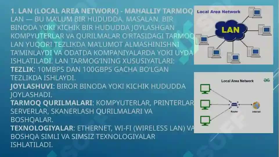 Kompyutervtarmog‘iningvtashkil etilishi 4