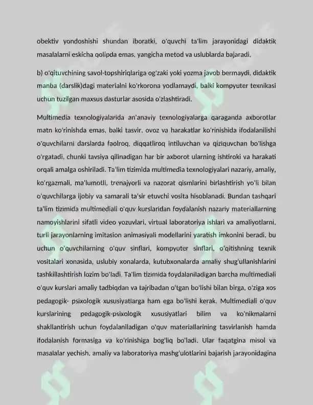 Adabiyot darslarida darslarni kompyuterlashtirish 3