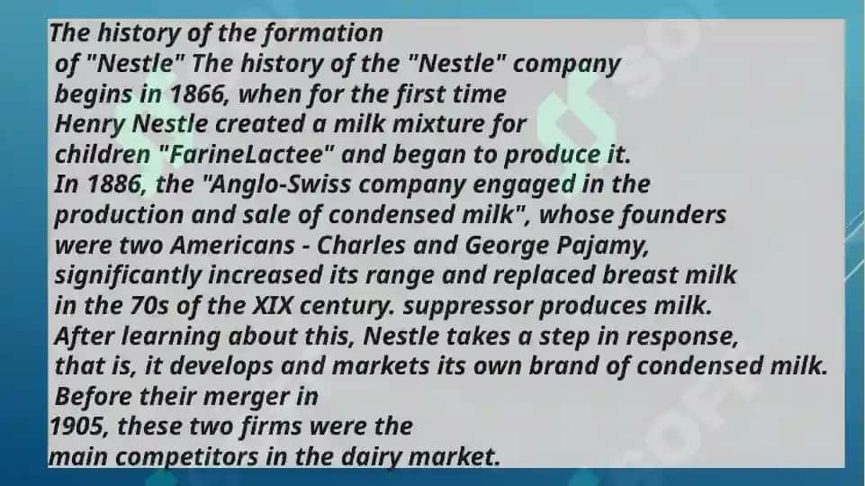 Nestle 7