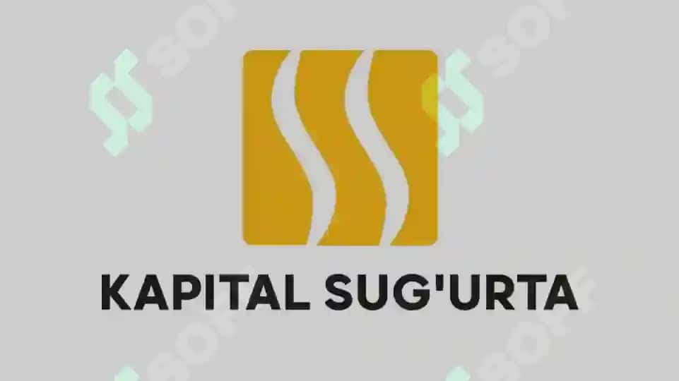 Kapital sug'urta  kompaniyasi 2