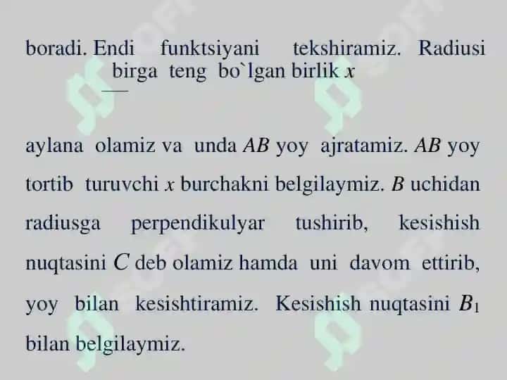 Ajoyib limitlar 5