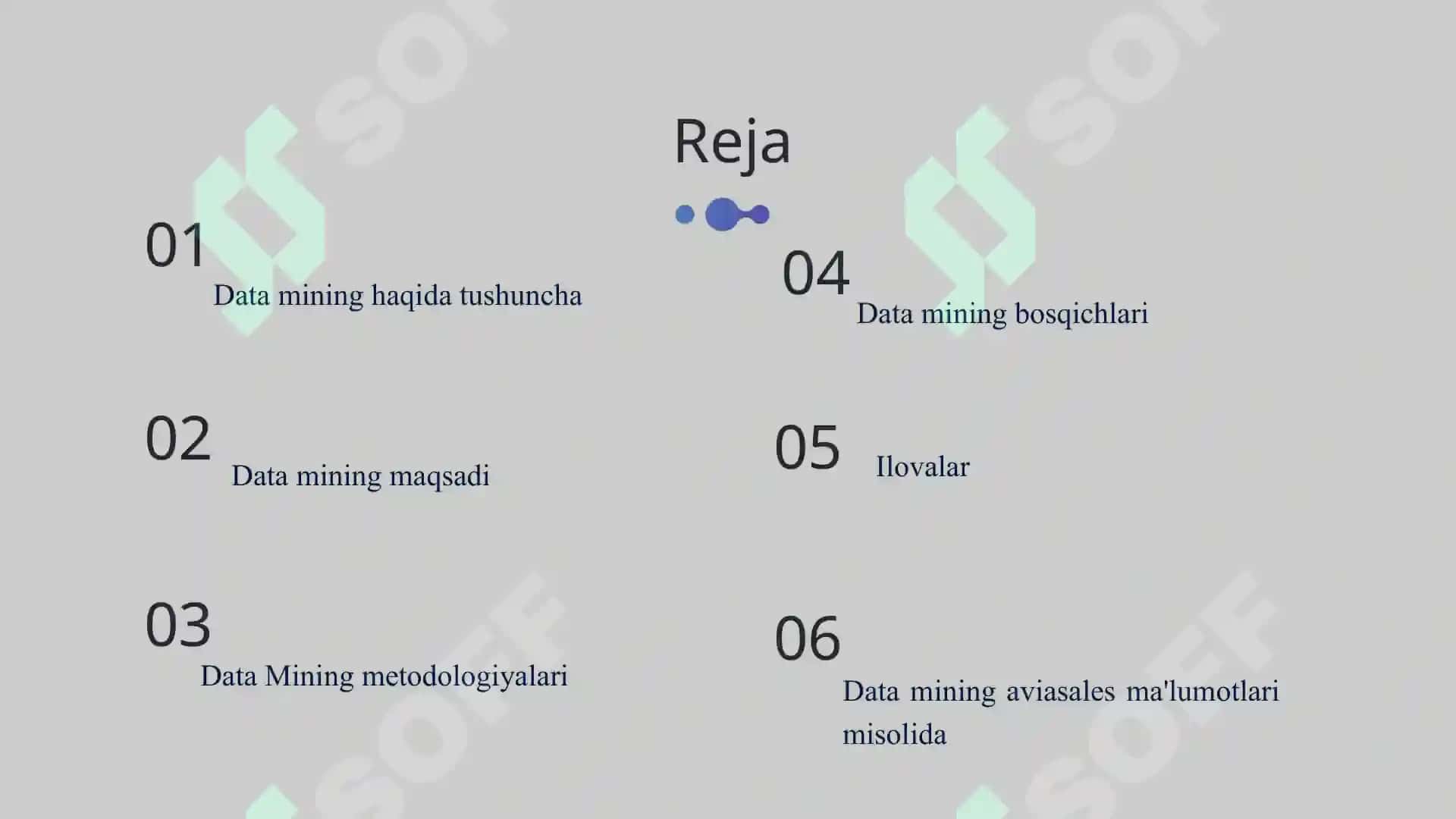 Data Mining 2