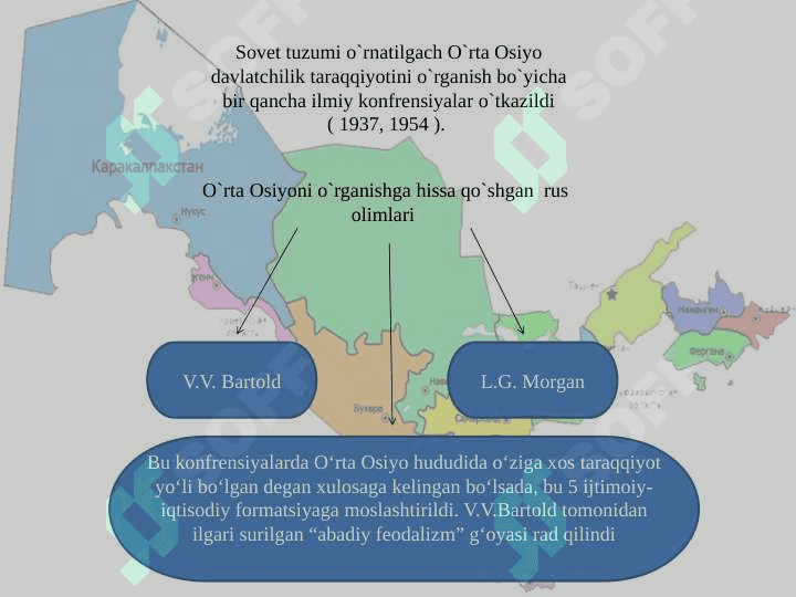 O’zbekiston davlatchiligi tarixini davrlashtirish 4