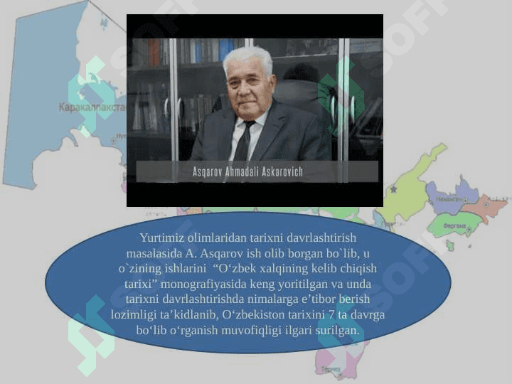 O’zbekiston davlatchiligi tarixini davrlashtirish 7