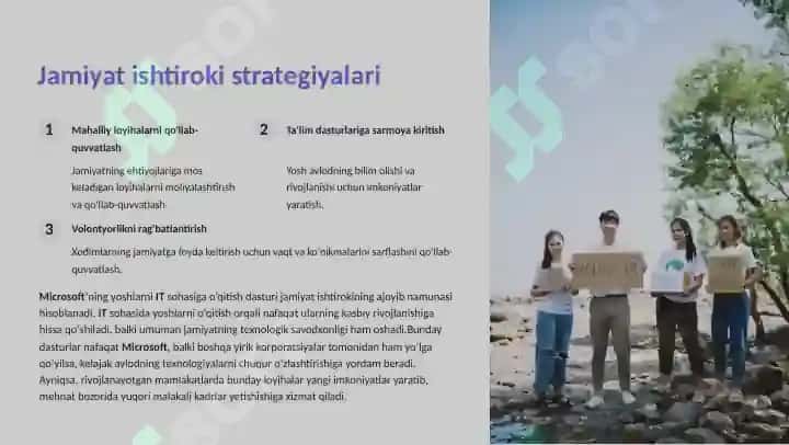 KORPORATIV IJTIMOIY MAS’ULIYAT VA JAMOA ISHTIROKI 3