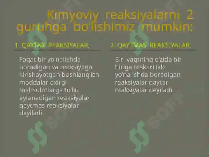 Kimyoviy muvozanat termodinamikasi 3