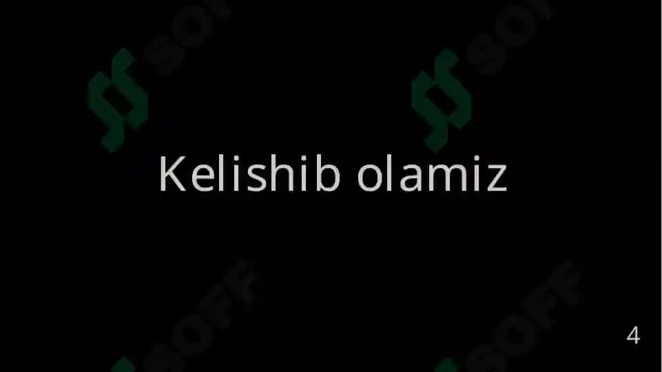 IQTIDOR BILAN ISHLASH 5