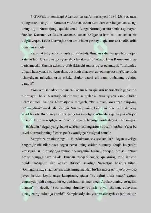 ABDULLA QAHHOR IJODINING PSIXOLOGIK TAHLILI 4