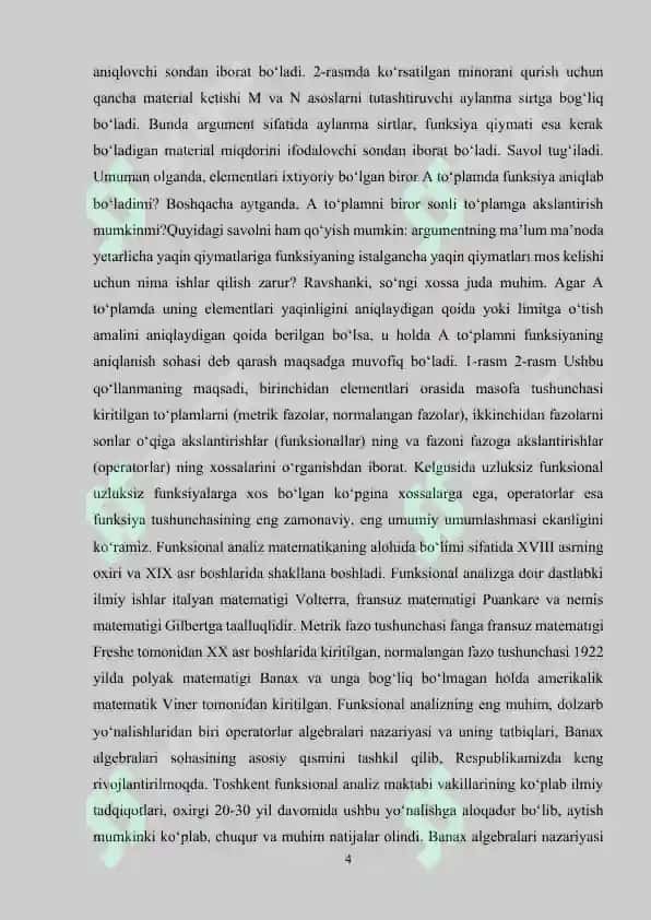Differensial hisob yordamida funksiyalarni tekshirish va grafigini yasash 4
