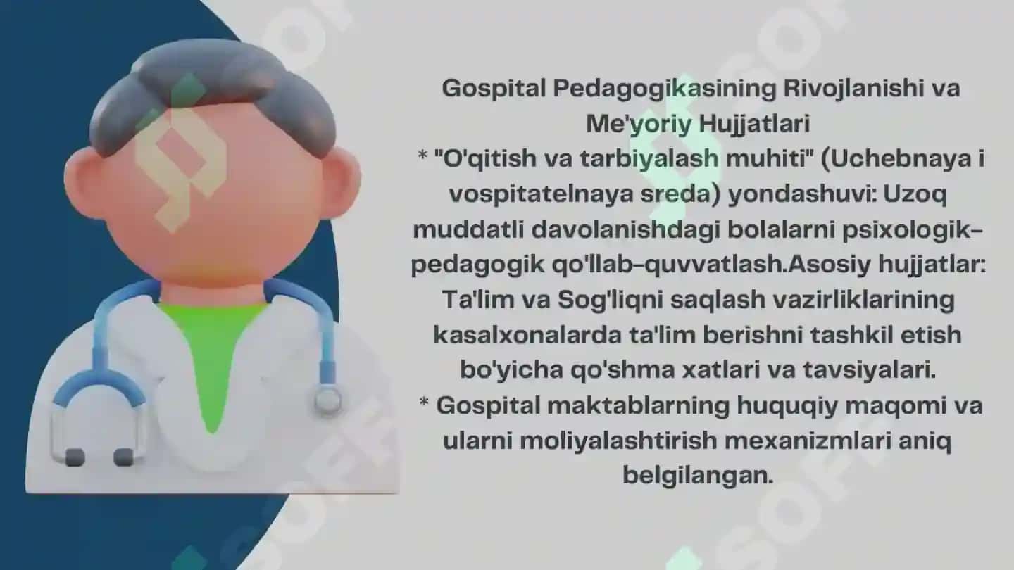 Gospital pedagogika 6