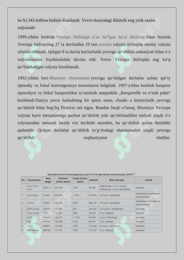 Yevropada bozor iqtisodiyoti munosabatlarining qaror topishi tarixining o‘rganilishi 24 4