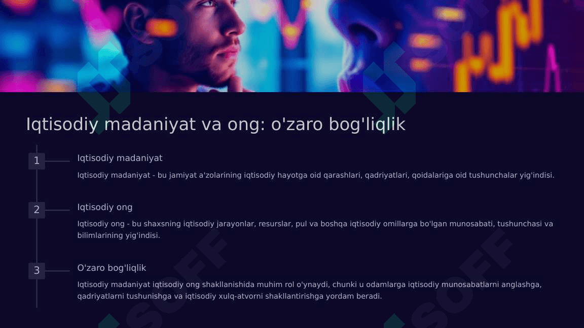 Iqtisodiy va Ekologik Tarbiya 5