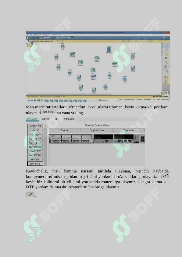Korporativ tarmoqlarda IP manzillarni loyihalash 4