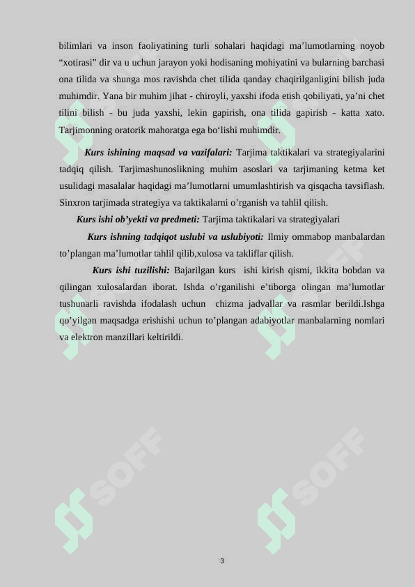 Tarjima taktikalari va strategiyalari 4