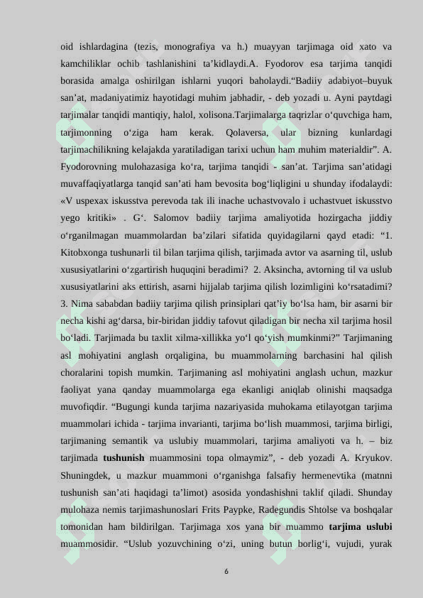 Tarjima taktikalari va strategiyalari 7