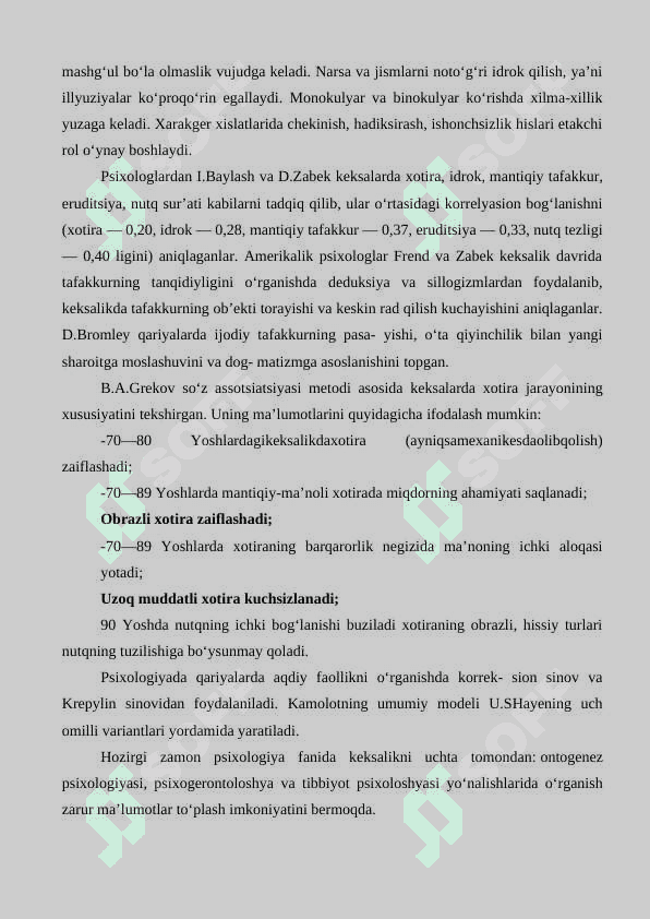 QARILIKNING HUQUQIY KAFOLATLARI 4