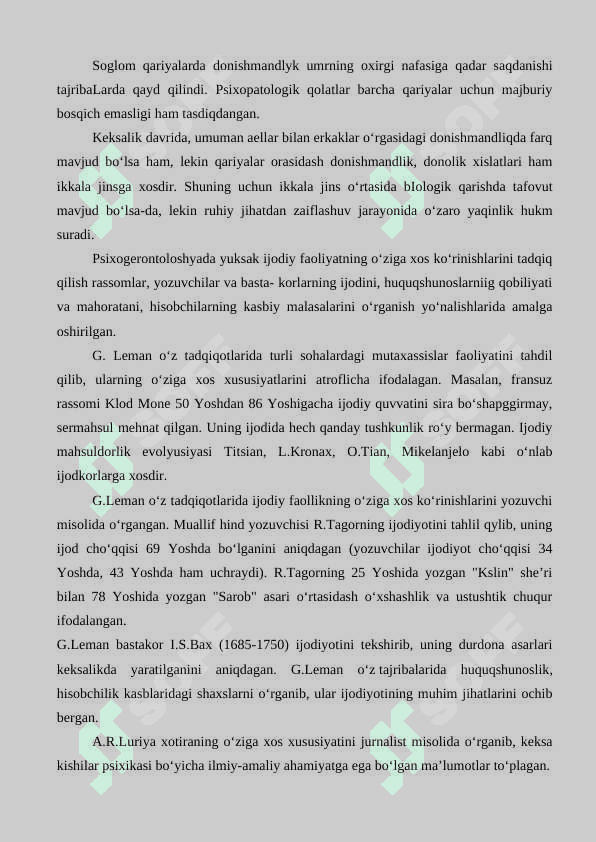 QARILIKNING HUQUQIY KAFOLATLARI 5