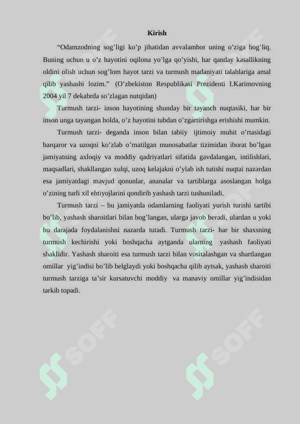 SOG’LOM TURMUSH TARZIDA IJTIMOIY ISH 2