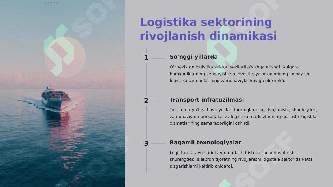 O'zbekistondan Avtomobil Logistikasi orqali Yuk Tashiish 4