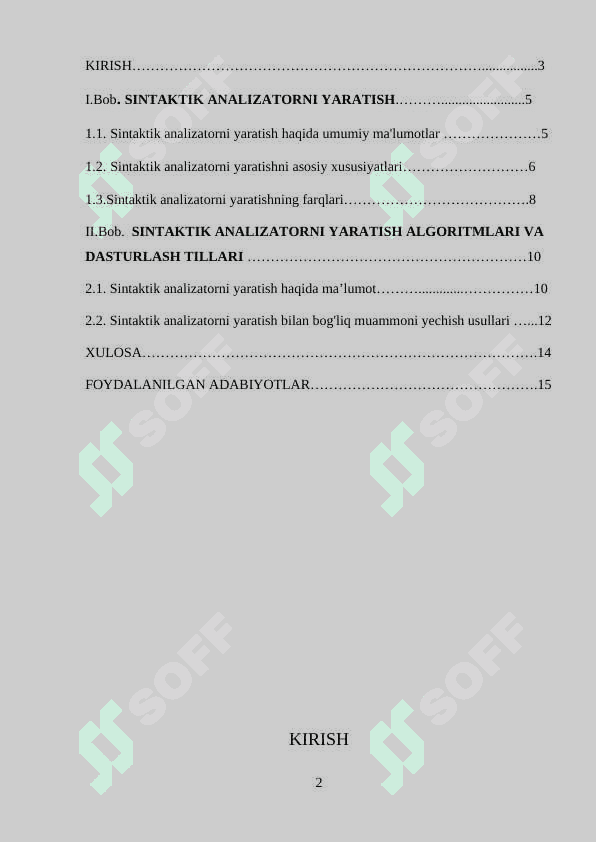 sintaktik analiz yaratish docx 2