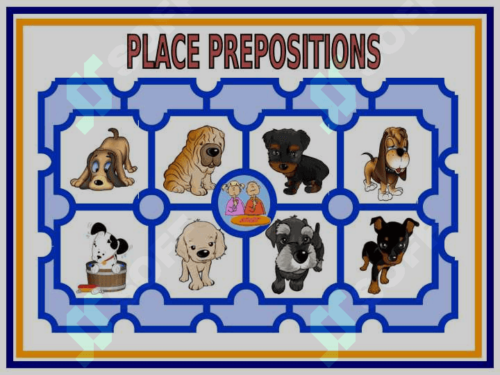 PREPOSITION 2