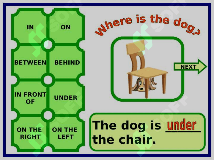 PREPOSITION 4