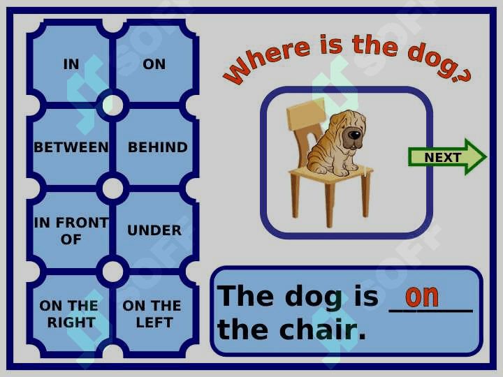 PREPOSITION 5