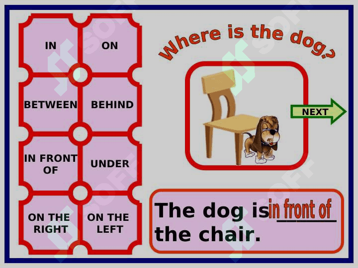 PREPOSITION 7