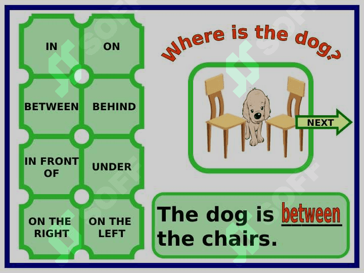 PREPOSITION 8