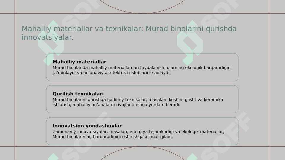 MURAD BUILDINGS 6