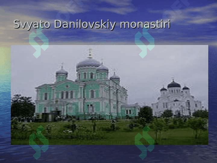 Pravoslaviya yo`nalishi 7