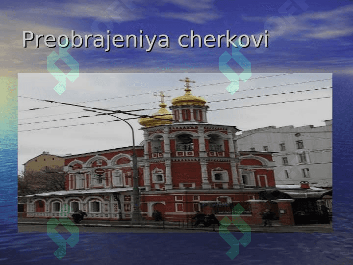 Pravoslaviya yo`nalishi 8