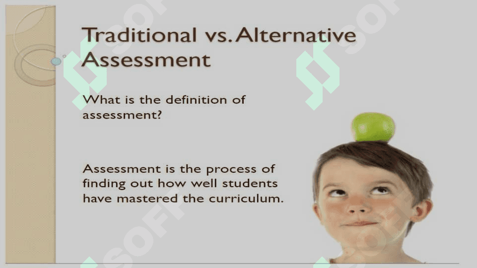 Alternative  ways of assessment 2