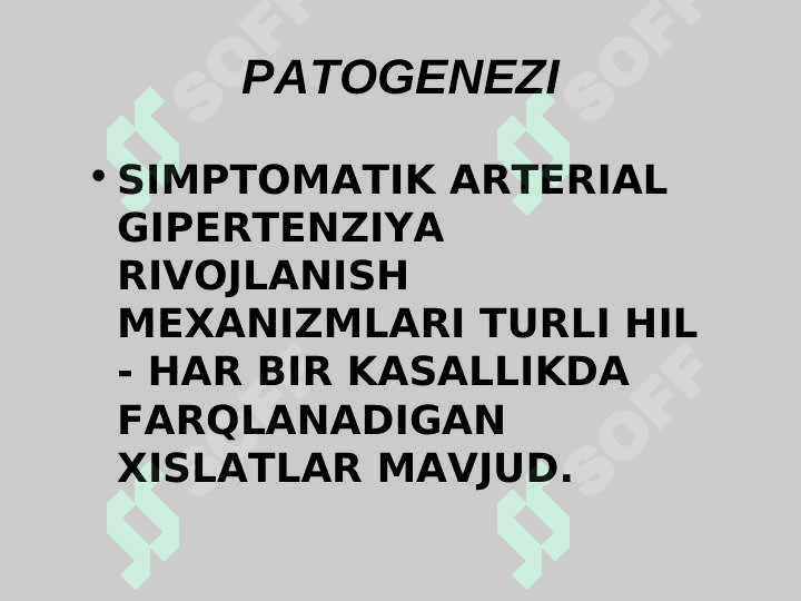 PATALOGIK JARAYONLAR VA LIPIDLARNING OKSIDLANISHI 6