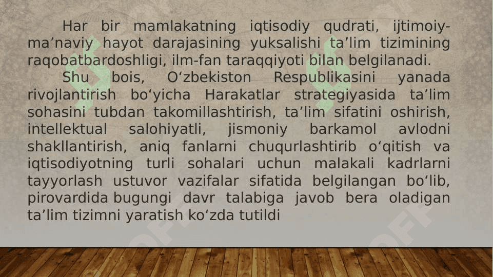 MAKTABGACHA TA’LIMDA ZAMONAVIY YONDASHUVDA JAHON TAJRIBALARI 3