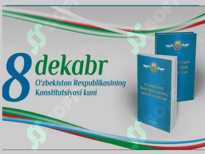 O’ZBEKISTON RESPUBLIKASI FUQOROLARINING KONSTITUTSIYAVIY BURCHLARI 3