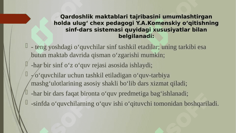 Oliy o‘quv yurtlarida o‘quv jarayonini tashkil etish 5