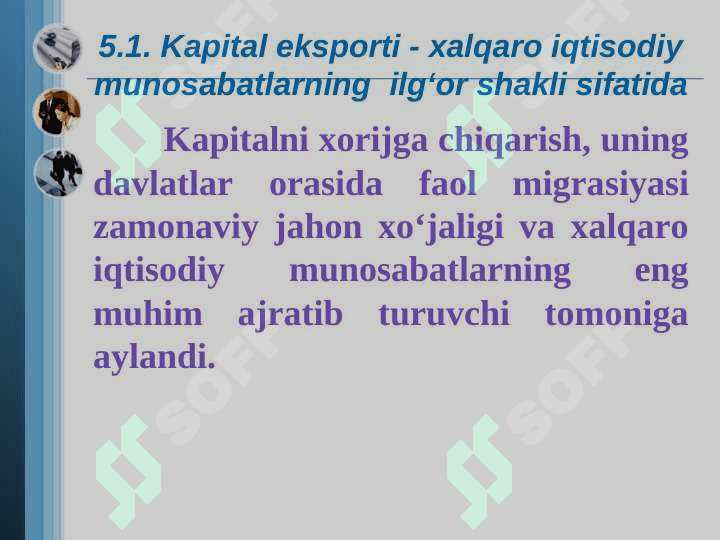 Хаlqаrо kаpitаl migrаtsiyasi vа trаnsmilliy kоmpаniyalаr 3