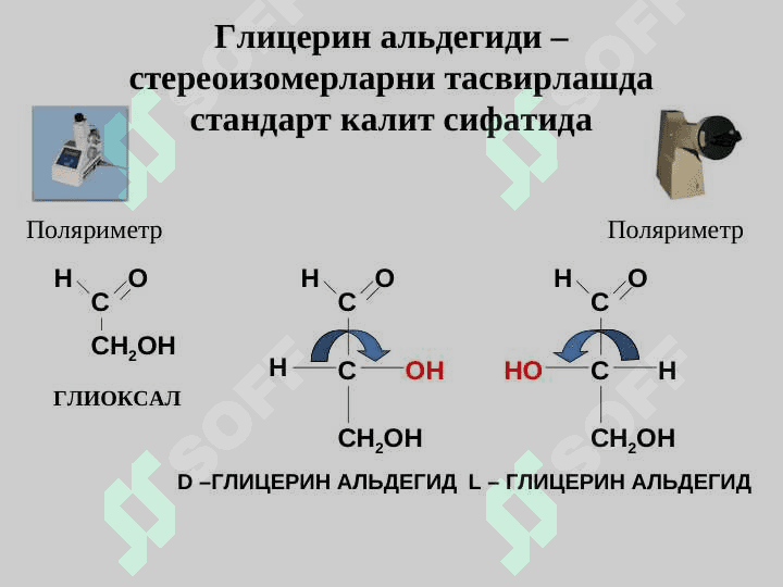 Biopolimerlar kimyosi. Karbonsuvlar. Oqsillar, nuklein kislotalar va lipidlarning kimyoviy tuzilishi va hossalari. 8