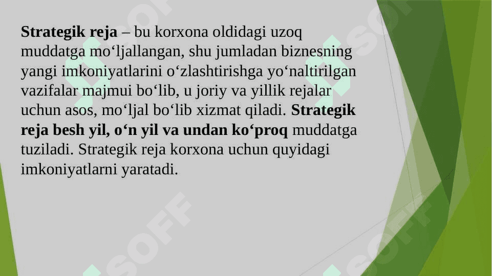 Logistik boshqaruvni tashkil etish. 8