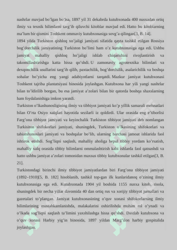 Turkiston ASSR kutubxonalari haqida maqola 3