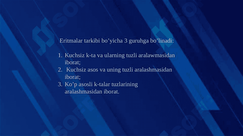 BUFER SISTEMALAR 5