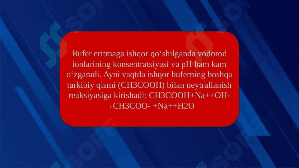 BUFER SISTEMALAR 8