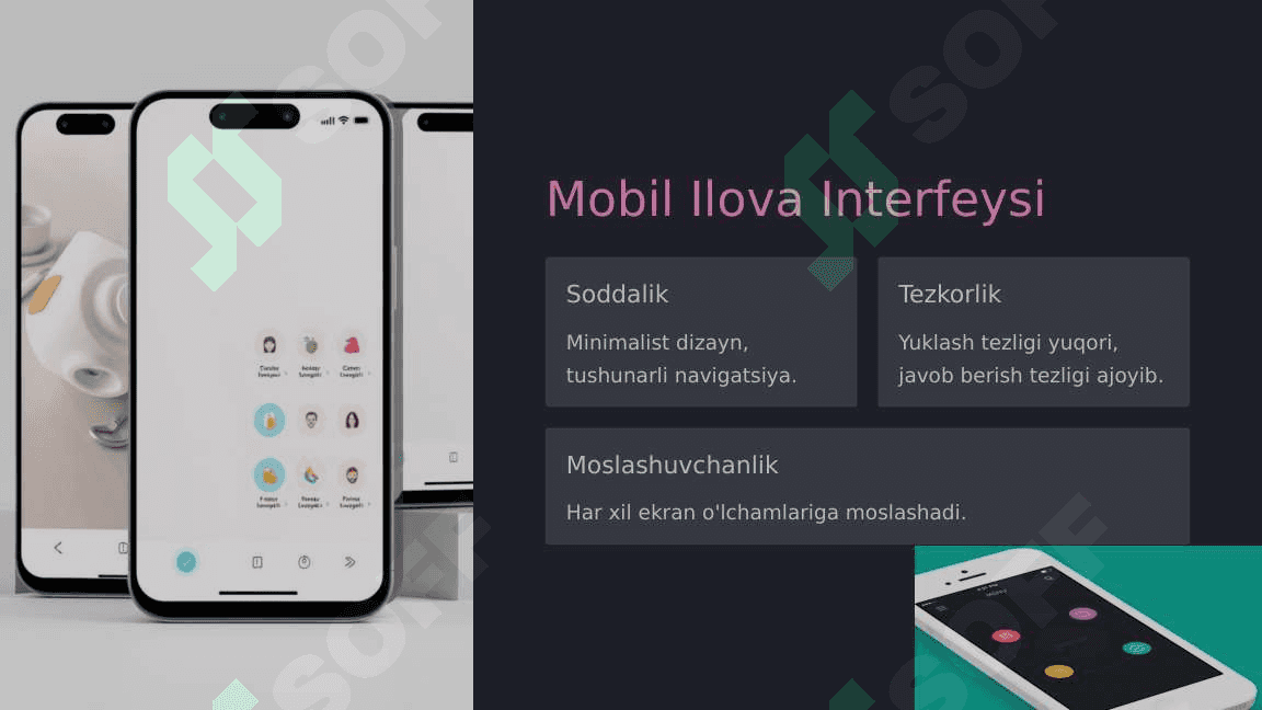 Mobil ilovalarga o'xshash web ilovalarni yaratish texnologiyalari 2