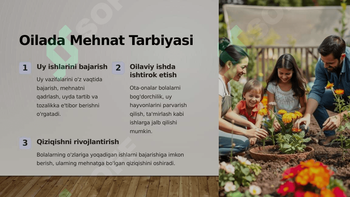 Mehnat Tarbiyasi: Yosh Avlodni Shaxsiylashtirish Yo'li 4