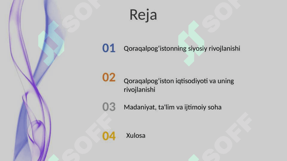 Mustaqillik yillarida Qoraqalpogʻiston respublikasi 2